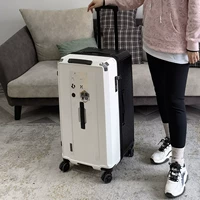 Черный с белым (шок -поглощающий пружинный тормозный колесо) [сломан и новой]