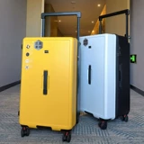 Вместительный и большой чемодан, коробка, амортизирующий универсальный тормоз, 30 дюймов