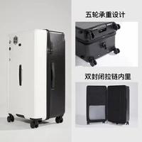 Белый с черным