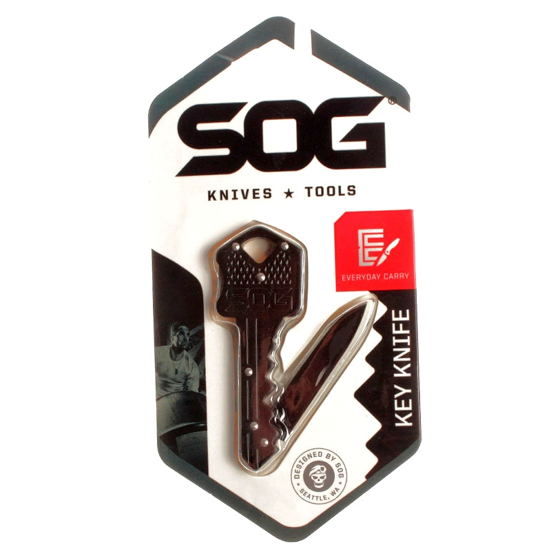 American sog Soge ngoài trời dao gấp dao chính dao mini ngoài trời công cụ sáng tạo cầm tay gấp - Công cụ Knift / công cụ đa mục đích