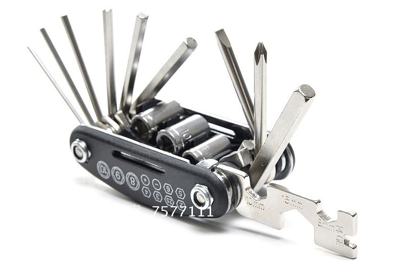 Clé pour réparation vélo - Ref 2303148 Image 6