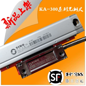 Гуанчжоу SINO Xinhe решетчатая линейка, линейка с цифровым дисплеем KA-300-920MM, фрезерный станок, шлифовальный станок, расточный станок, резка проволоки