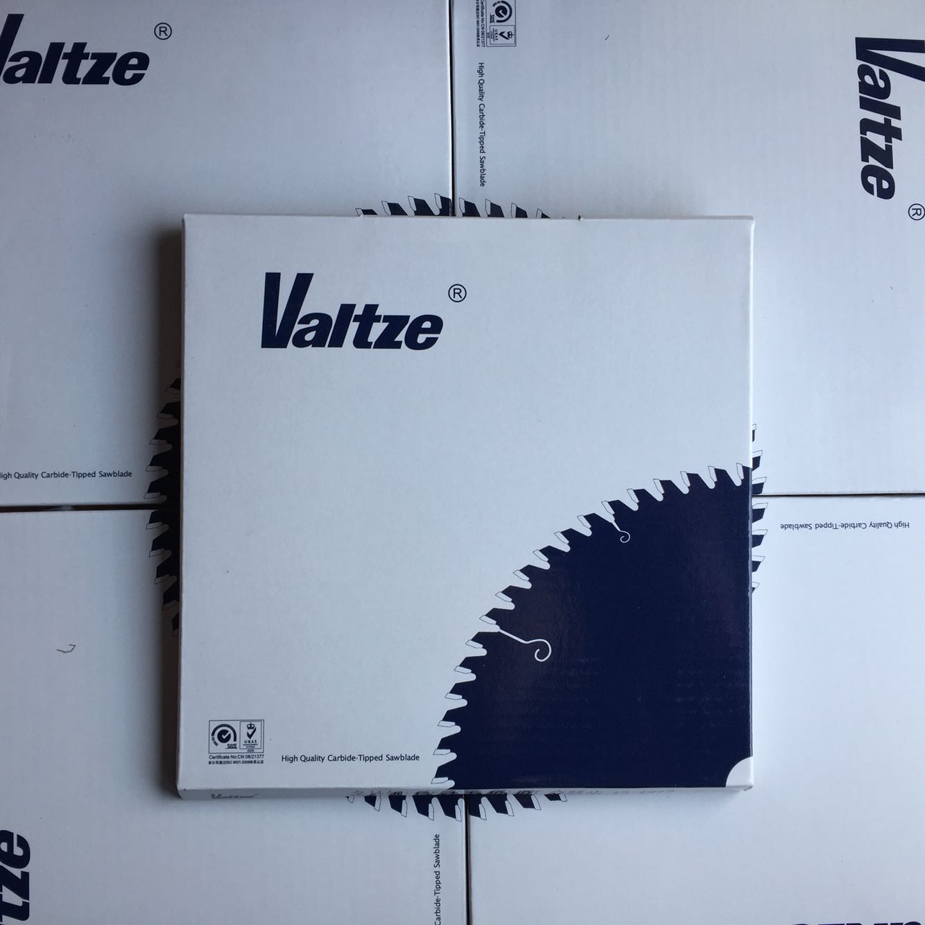 Can be customized Jintian Woz VALTZE carbide circular saw blade line skirting board processing ultra-thin material saving