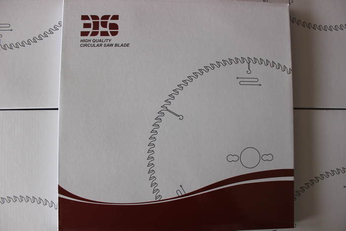 White pine special Jintian 3S woodworking alloy 9 inch saw blade ultra-thin boss multi-saw wood keel sofa strip