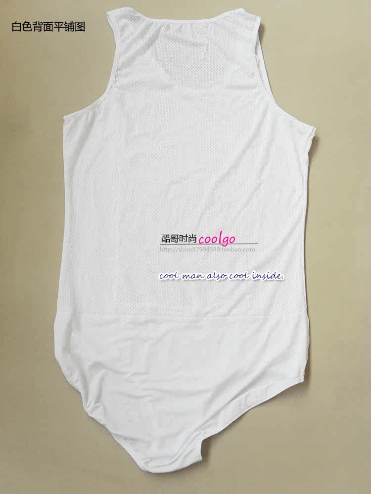 Body GILLBRO en polyester - Ref 659407 Image 16