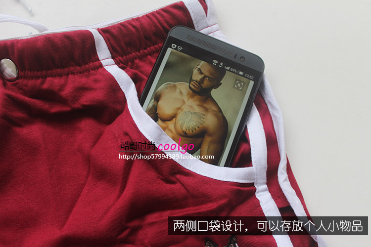 Pantalon pyjama jeunesse WANGJIANG - Ref 718169 Image 15