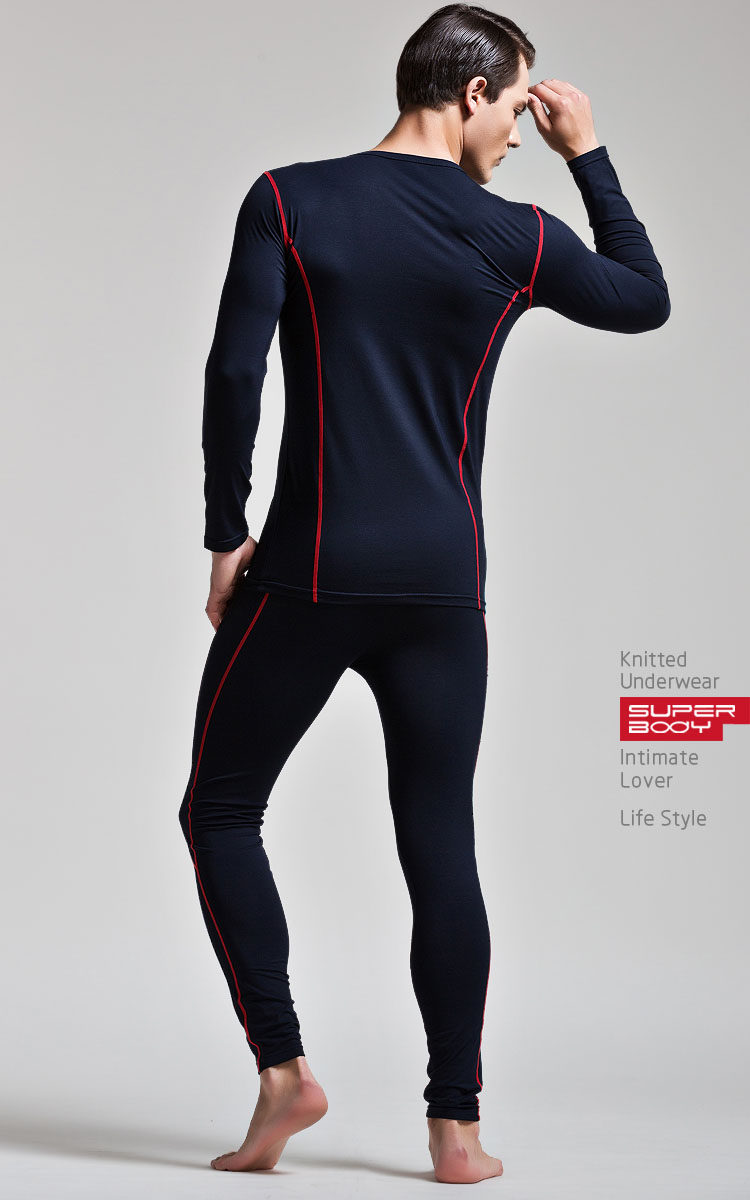 Sous-vêtement thermo jeunesse SUPERBODY sexy en coton - Ref 747832 Image 15