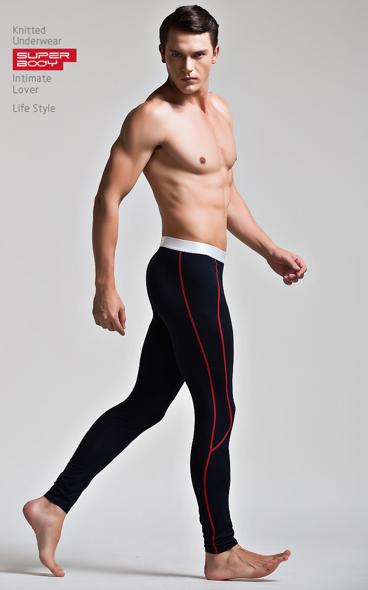 Sous-vêtement thermo jeunesse SUPERBODY sexy en coton - Ref 747832 Image 25