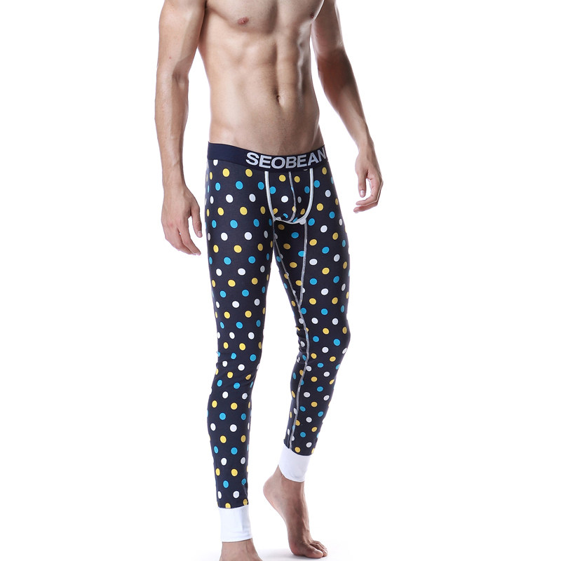 Pantalon collant jeunesse SEOBEAN en coton - Ref 752499 Image 8