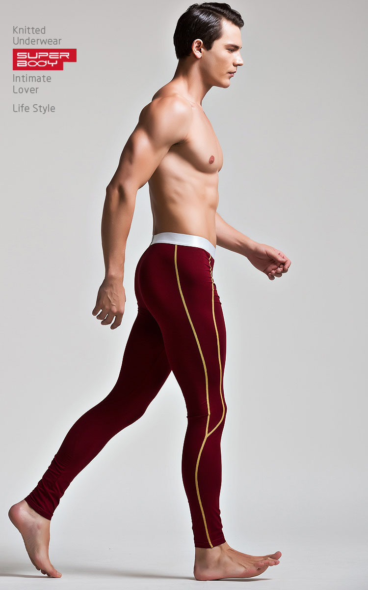 Sous-vêtement thermo jeunesse SUPERBODY sexy en coton - Ref 747832 Image 24