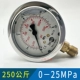 YN60 Radial [0-25MPA] 250 кг