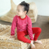 Xuất khẩu Na Uy 100% len merino trẻ em đồ lót nhiệt mỏng phù hợp với bé trai và bé gái mùa đông nhanh chóng đồ vest bé trai Quần áo lót