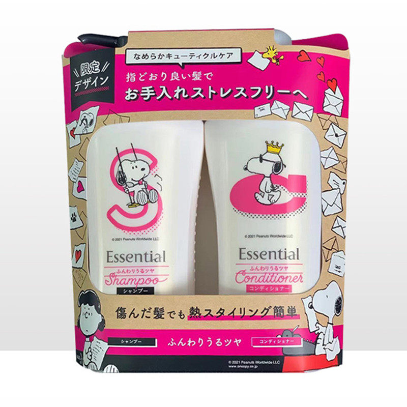 Spot Japanese flower king sleeping without messy Snobiking with limited number of silicone oil fluffy shampoo for shampoo and jacket