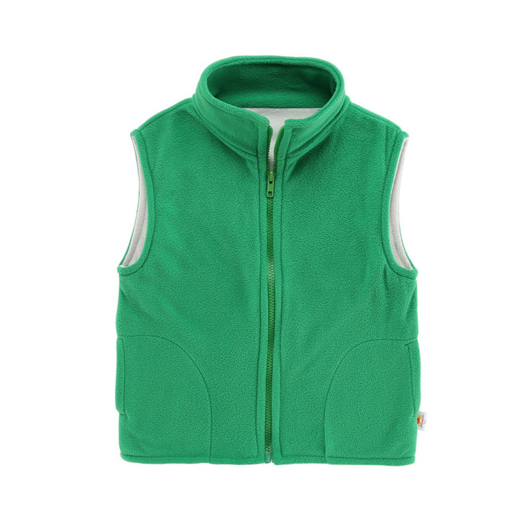 Gilet fille en toison - Ref 2071083 Image 30