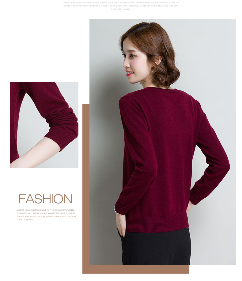 Cardigan ETERNAL JEUNESSE  PARENTS en Laine - Ref 3228935 Image 22