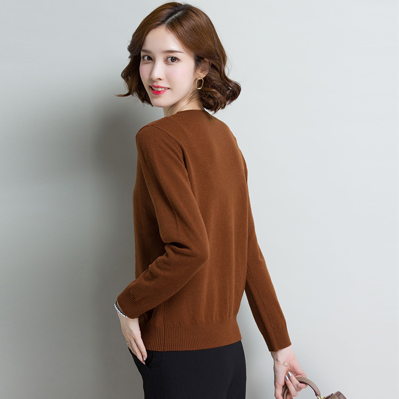 Cardigan ETERNAL JEUNESSE  PARENTS en Laine - Ref 3228935 Image 4