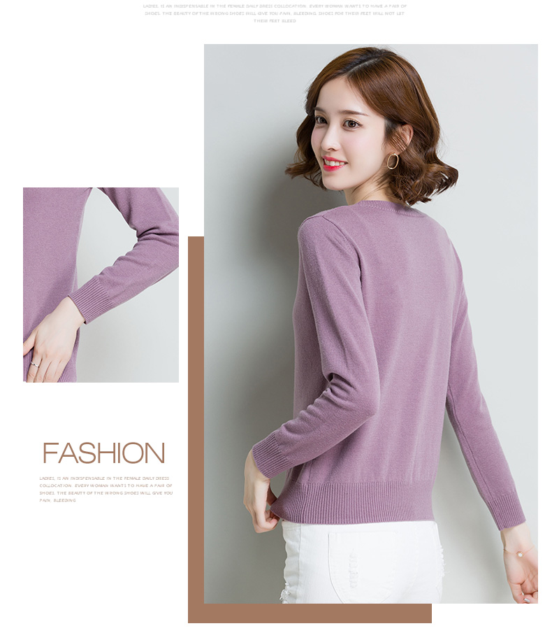 Cardigan ETERNAL JEUNESSE  PARENTS en Laine - Ref 3228935 Image 31