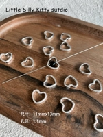 Любовь 5 пакетов, подходящих для 6 бусин