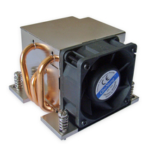 2011 heat pipe 2U server CPU radiator industrial computer 2066 mini case computer cpu radiator