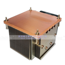 Feiteng Shenwei domestic CPU radiator server radiator LED refrigeration chip high power laser heat sink