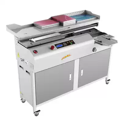 Caiba Wireless Glue machine 955V3 glue machine A3 format independent side glue machine