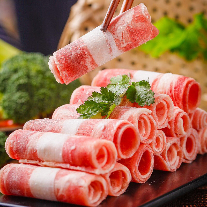 恒都 国产谷饲肥牛卷 500g*3盒 天猫优惠券折后￥99.9包邮（￥129.9-30）