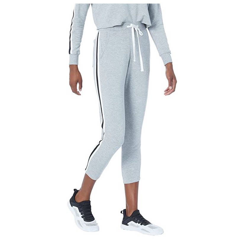 Splits59 Reena 7 8 grip suede sports pants woman-Taobao