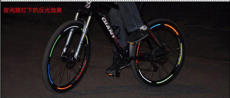 Déco pour vélo ANGWAN - Ref 2279045 Image 9