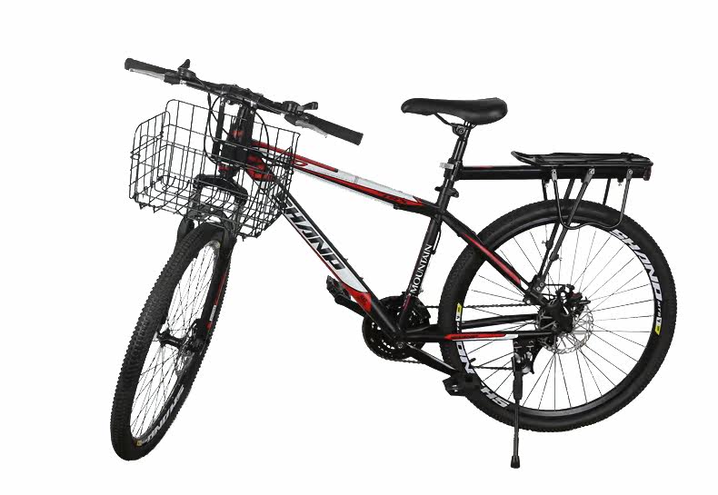 Panier pour vélo ANGWAN en métal - Ref 2257521 Image 15