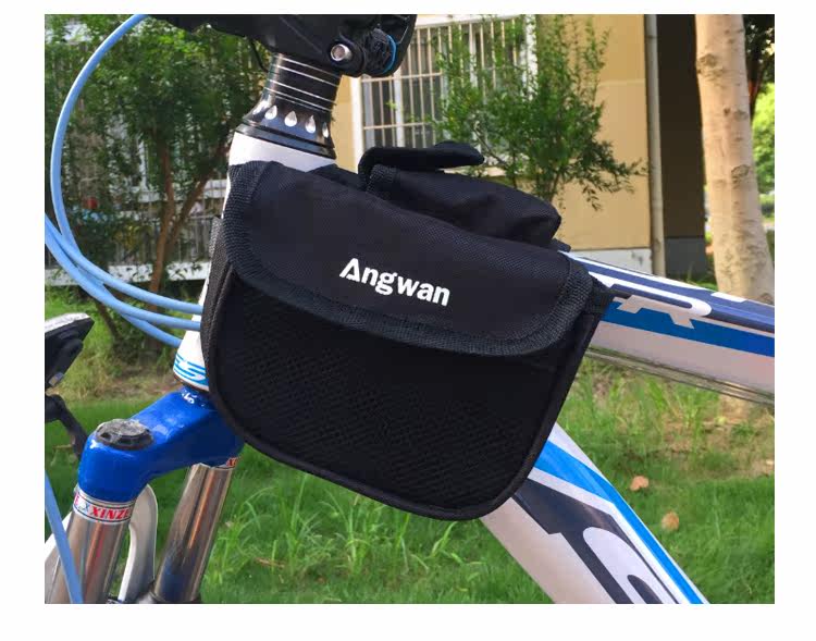 Sacoche pour vélo mixte ANGWAN - Ref 2221016 Image 18