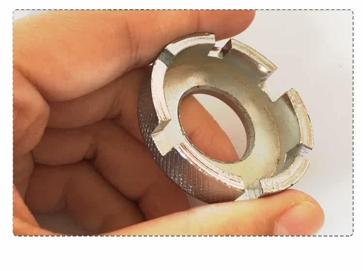 Clé pour réparation vélo ANGWAN - Ref 2302167 Image 8