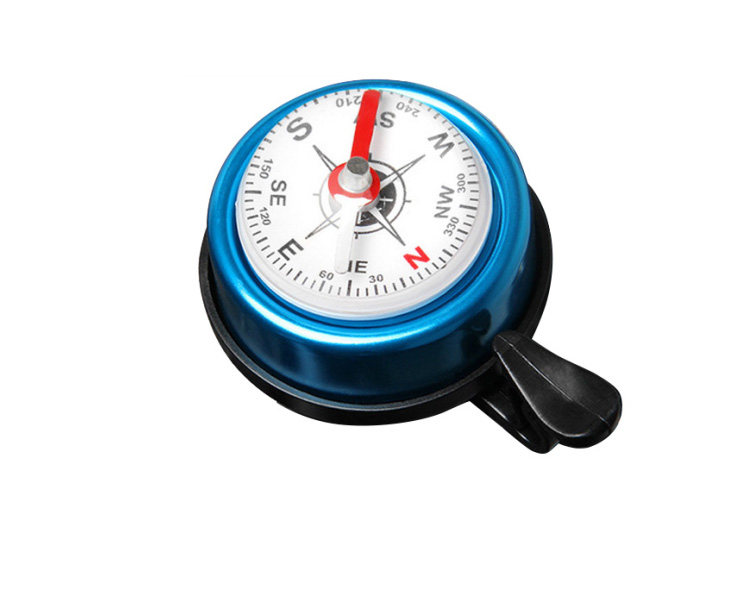 Avertisseur de vélo bell Compass ANGWAN - Ref 1452702 Image 9