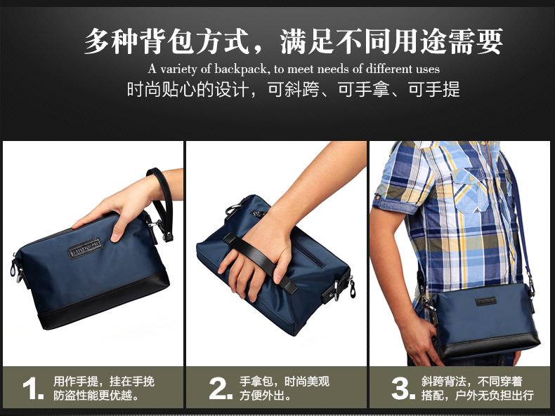Sac homme - Ref 49634 Image 42