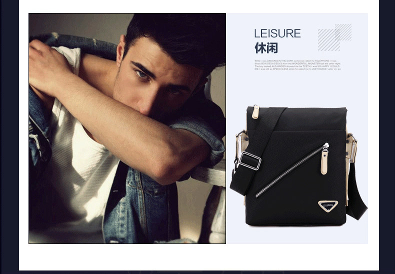 Sac pour homme - Ref 50376 Image 32