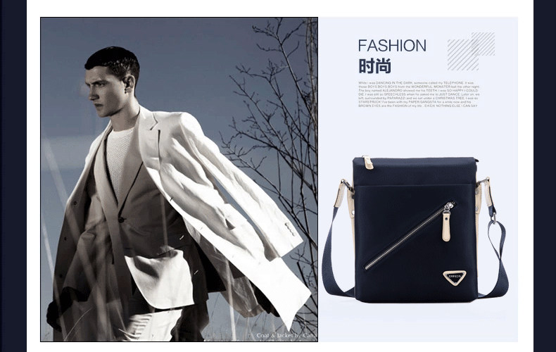 Sac pour homme - Ref 50376 Image 31