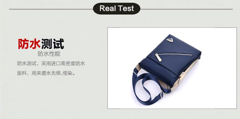 Sac pour homme - Ref 50376 Image 8