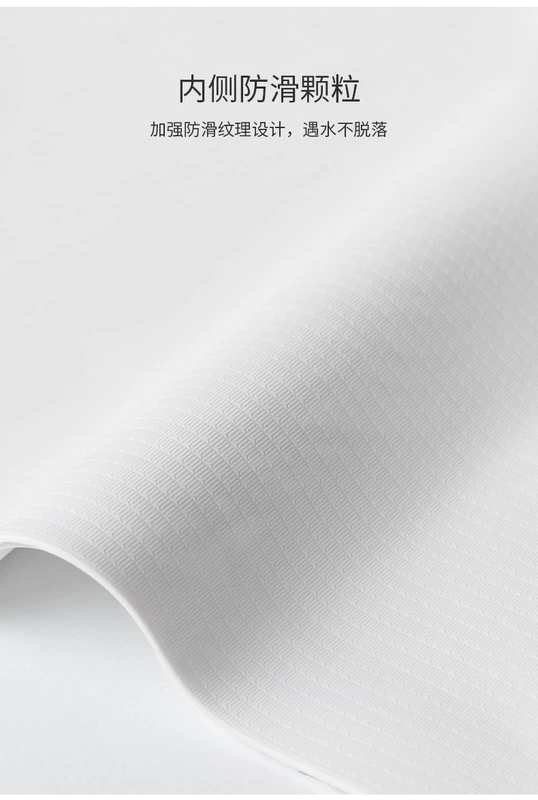 Mũ bơi sable sable cho nữ không thấm nước không co giãn mũ bơi thời trang tóc dài mũ bơi silicon lớn dành cho nam giới chuyên nghiệp nón bơi nữ kính bơi mũ bơi