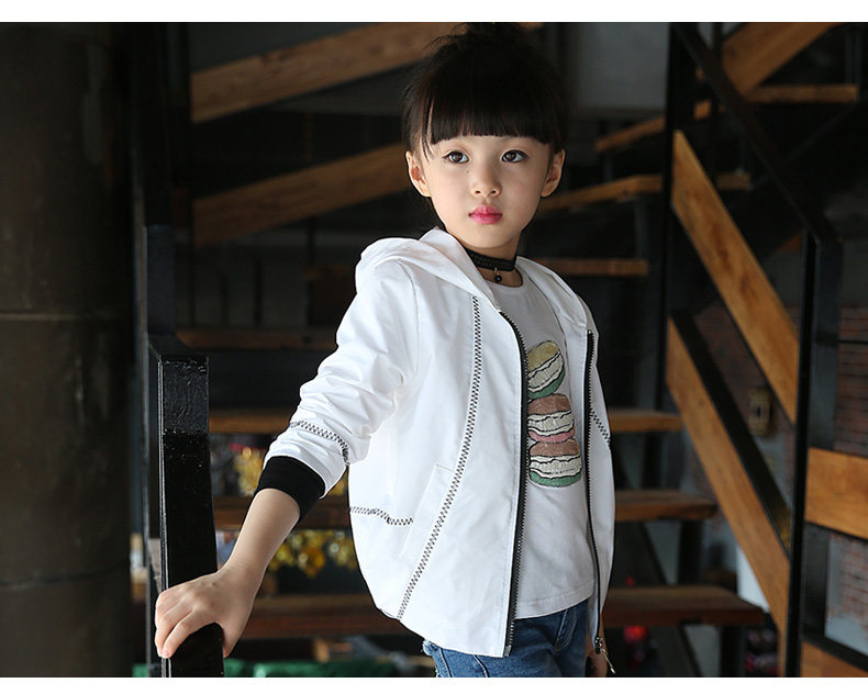 Blouson pour fille - Ref 2158478 Image 19