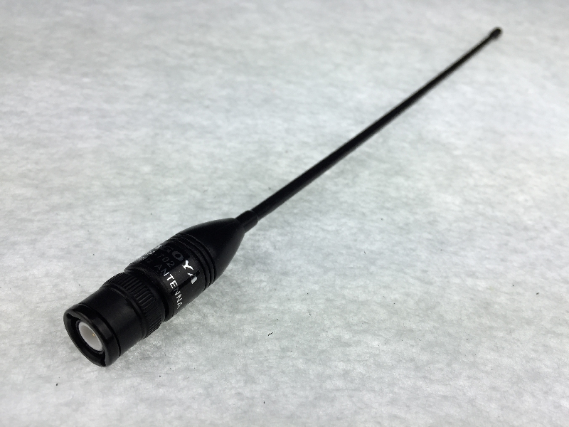 Walkie-talkie Nagoya original antenna NA-702 long soft antenna 144 430MHz