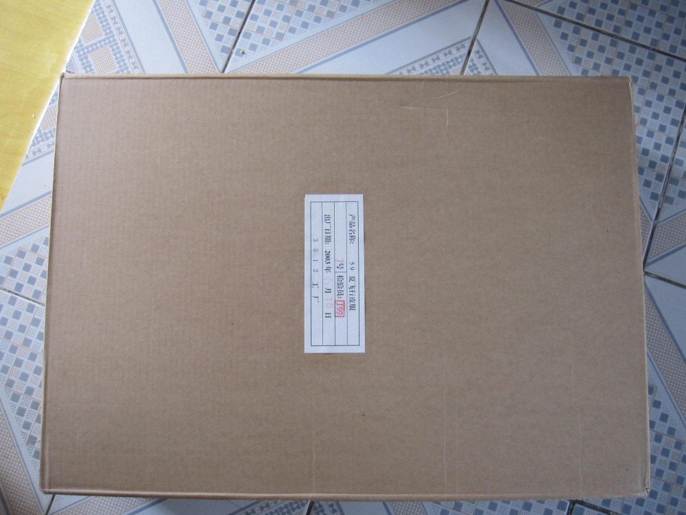 Pantalon cuir homme en vrac BALMAIN - Ref 1491280 Image 7