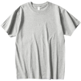 Хлопковая белая однотонная летняя футболка с коротким рукавом, в американском стиле, оверсайз