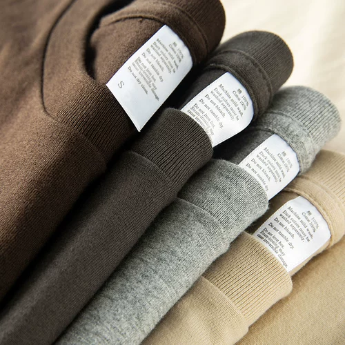 Отличный Синьцзян Коттон!250 г тяжелой хлопковой круглое воротнич