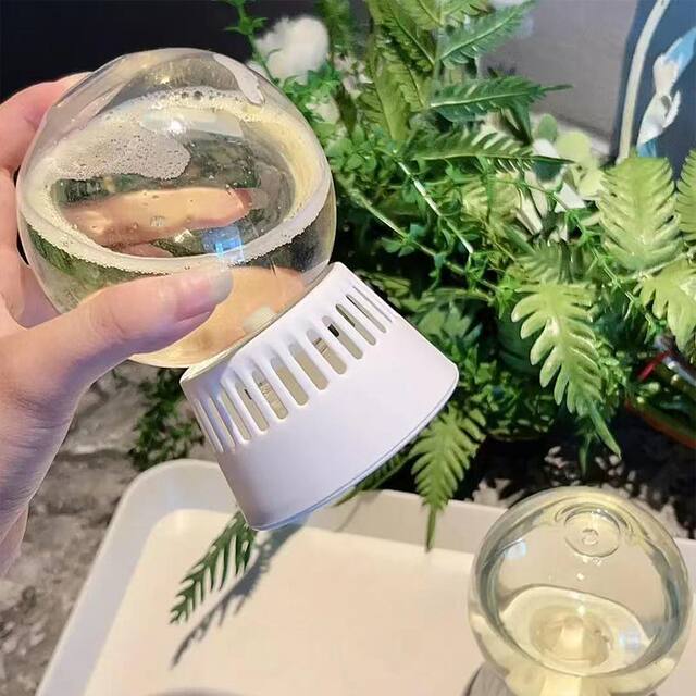 [Hot-Selling Aromatherapy]Inverted Aromatherapy Diffuser for Bedroom, Home, Car, Wardrobe, Air Freshener, Fragrance Diffuser, Deodorizer