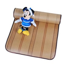 Nap baby mat kindergarten mat mosquito net mat child mat straw mat rattan mat rattan mat cradle OEM