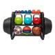 Dumbbell rack fitness equipment factory direct sales