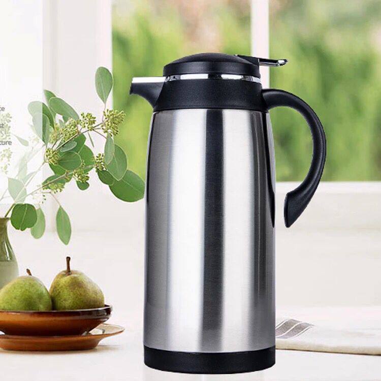 Scarecrow insulation pot Household German stainless steel European thermos bottle Thermos kettle
