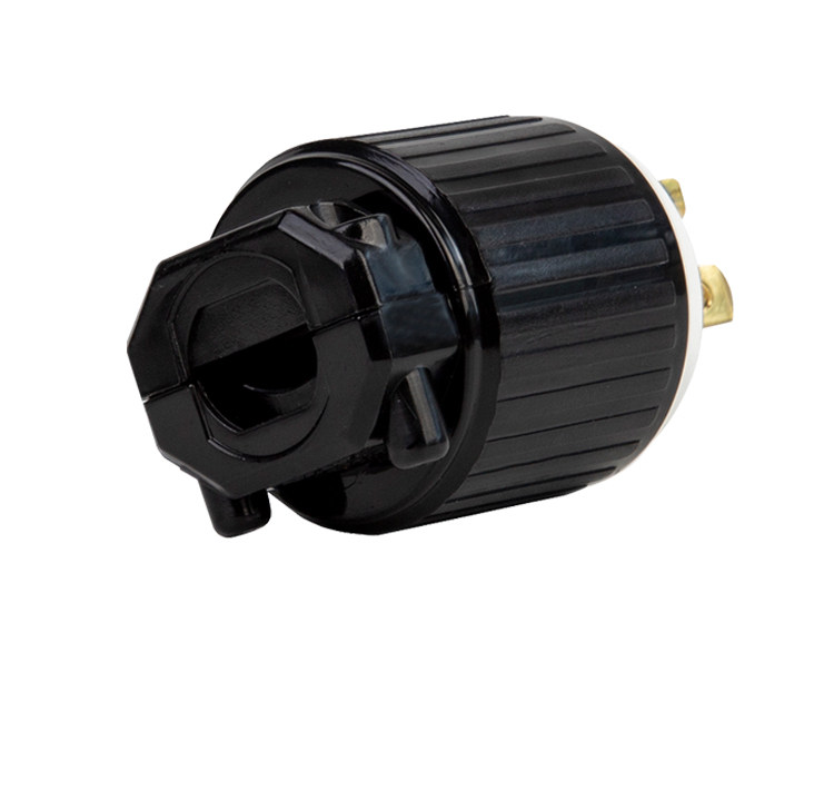 Штепсельная вилка lk7520p nema 5-20p美式插头美规发电机插头20a125v ul认证大功率 Lkew