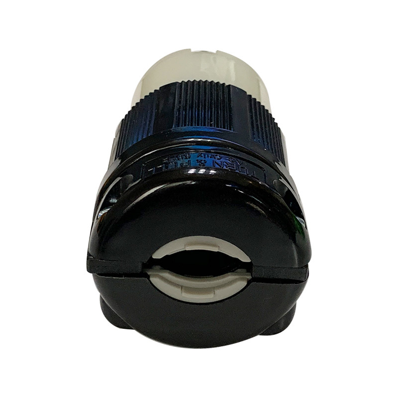 Штепсельная вилка l8-20 美标nema工业电源接线插头 3p 20a 480v大功率防脱落插头ul Other