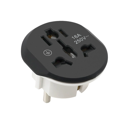 БЕСПЛАТНАЯ ДОСТАВКА Европейский стандарт, Таиланд Южная Корея Конверсионная плагин -конвертер Россия Европейский Вьетнам Бали