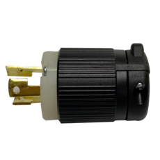 Штепсельная вилка 美式nema 15a 250v l6-15p